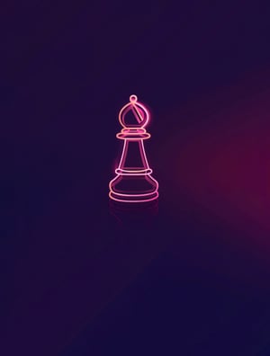 Chess pieces_colour-Bishop-2