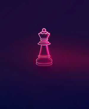 Chess pieces Queen